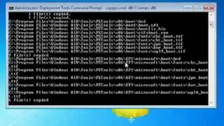 How to create a Windows PE boot disk [upl. by Rask406]