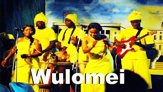 Wulomei  Meridian Ghanaian Folk Traditional Song [upl. by Andaira918]