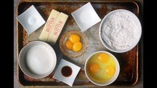 MISE EN PLACE  preparing yourself for successful baking [upl. by Kaylil]