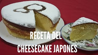 cheescake japones [upl. by Leffert]