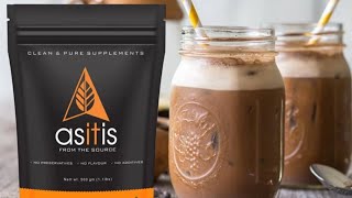 Asitis whey protein isolate unboxing review [upl. by Suoivatco]