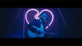 gnash  the broken hearts club music video [upl. by Aserej]