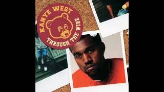 Kanye West  Through The Wire Main Version  Single Version HD [upl. by Aicad111]