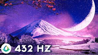 432 Hz Cleanse Negative Energy [upl. by Irallih]