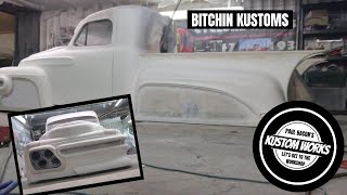 Bitchin Kustom Car Builds [upl. by Aivekahs]