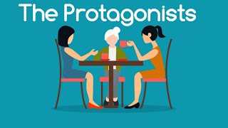 ENFJ  Protagonist Personality Explained in 2 minutes [upl. by Phionna]