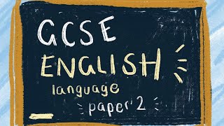 Paper 2 Question 6 Edexcel GCSE English Language [upl. by Ahsetel240]