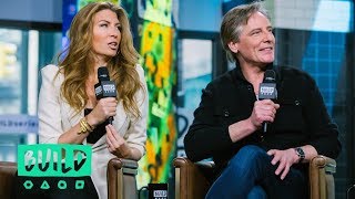 Paige Davis Genevieve Gorder amp Doug Wilson Chat About quotTrading Spacesquot [upl. by Cameron]