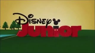 Disney Junior Bumpers Compilation [upl. by Eseilenna]