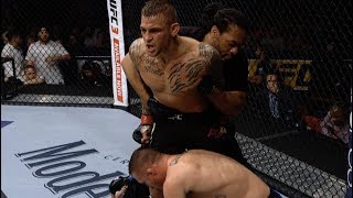 Top Finishes Dustin Poirier [upl. by Tatianas758]