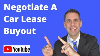 Can I Negotiate A Car Lease Buyout [upl. by Ohl]