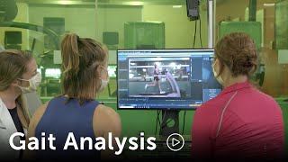 How running gait analysis can help prevent future injury [upl. by Tania]