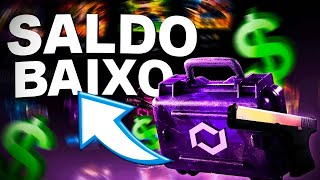 A MELHOR CAIXA DO CSGOCASESCOM o meu método [upl. by Ennobe974]