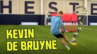 UNSTOPPABLE FREEKICKS  F2 amp KEVIN DE BRUYNE [upl. by Aehtela]