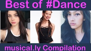 The Best Dance musically Compilation 2016  Top musically [upl. by Llorrac]