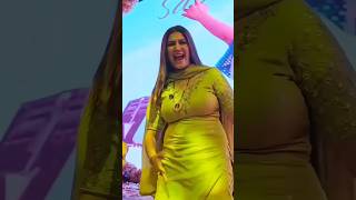 Sapna Choudhary new dance video sapnachoudhary [upl. by Arfihs]