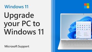 Upgrade to Windows 11  Microsoft [upl. by Tacita278]