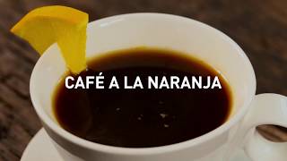 ¡CAFÉ A LA NARANJA 🍊 Una receta deliciosa para preparar en casa 🏠  Apasionados por el Café 🤎 [upl. by Shoemaker631]