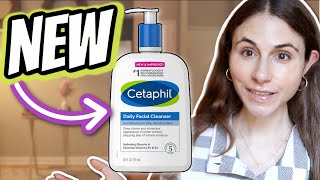 Cetaphil NEW CLEANSERS amp REFORMULATIONS What changed Dr Dray [upl. by Pier984]