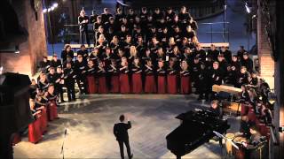 Stellenbosch University Choir  African Alleluia [upl. by Eanaj]