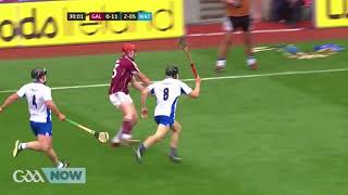 Galway vs Waterford All Ireland Hurling Final 2017 Highlights GAANow [upl. by Akerley]