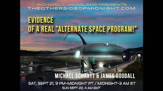 Evidence Of A REAL “Alternate Space Program”  Richard C Hoagland [upl. by Ardussi760]