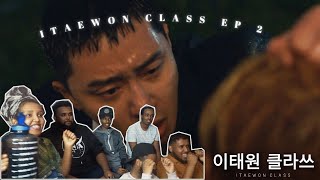 Itaewon Class Kdrama Episode 2 ReactionReview [upl. by Khai528]