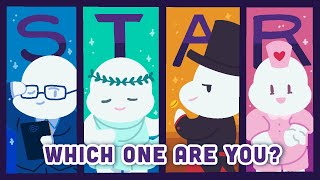 The 4 Personality Types  Which One Are You [upl. by Moran635]