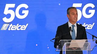 Lanzamiento Telcel [upl. by Caputto]