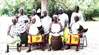 Ghanaian Traditional Music [upl. by Latrice555]