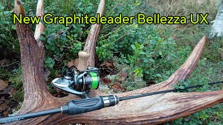 New Graphiteleader Bellezza UX [upl. by Milt]