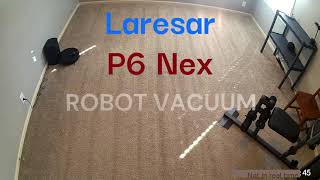 Laresar L6 NEX Robot Vacuum [upl. by Hanley762]