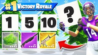 SCOREBOARD Emote Picks Our LOOT NEW Game Mode in Fortnite [upl. by Ellehsyt970]