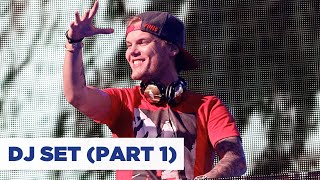 Avicii  Full Summertime Ball Set Part One [upl. by Ramoh]