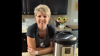 How to Make Clotted Cream in an Instant Pot [upl. by Ramed161]