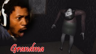 WHOSE GRANDMA IS THIS COME GET YO GRANDMA  Grandma [upl. by Sirrot]