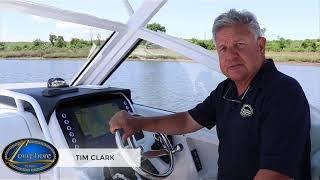 How To Use Your Helm Master X Autopilot System  Longshore Boats [upl. by Jain]