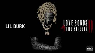 Lil Durk  Locked Up Official Audio [upl. by Einner288]