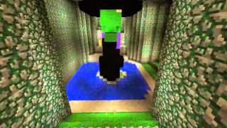 Banjo Kazooies Gruntildas Lair in Minecraft Final Version [upl. by Boyt734]