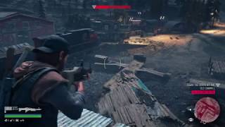 DAYS GONE  Sawmill Horde  100 Remote Bombs [upl. by Courtnay28]