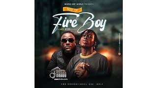 Best Of Fireboy Mp3 Mix 2020 [upl. by Hsirrehc]