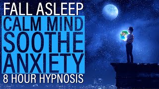 8 Hour Sleeping Music Relaxing Music Deep Sleep Music Stress Relief [upl. by Geiss]