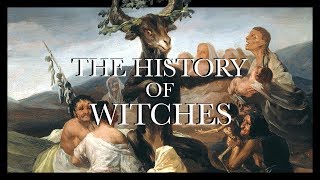 The Burning Times  The History of Witches Part 1 [upl. by Horace]