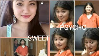 Isabella Guzman viral on tiktok Sweet but psycho music [upl. by Cirilla]