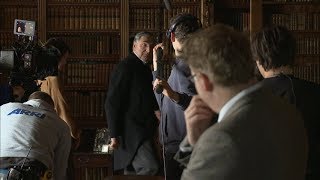 The Making Of  Downton Abbey Special Features Season 4 [upl. by Ena]