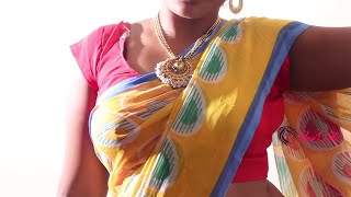 How To Wear Bolly Saree To Look Stunning Super video of Sari Blouse Draping Idea To Get Perfect Tip [upl. by Ailedo]