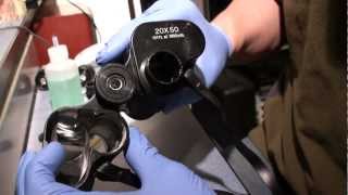 Servicing a budget Porro binocular [upl. by Anair]