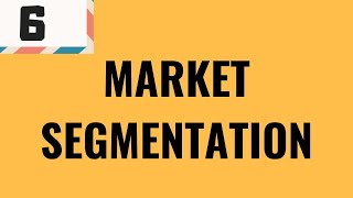 123 Market segmentation GCSE Business Studies [upl. by Elias419]