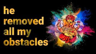 This Mantra Helped Me Remove All Obstacles Ganesha Maha Mantra Vakratunda Mahakaya [upl. by Fulbert]