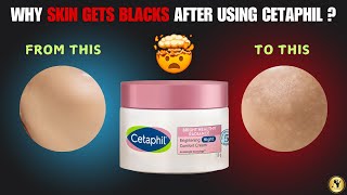 STOP Ruining Your Skin with This Cetaphil Mistake [upl. by Rafaela]